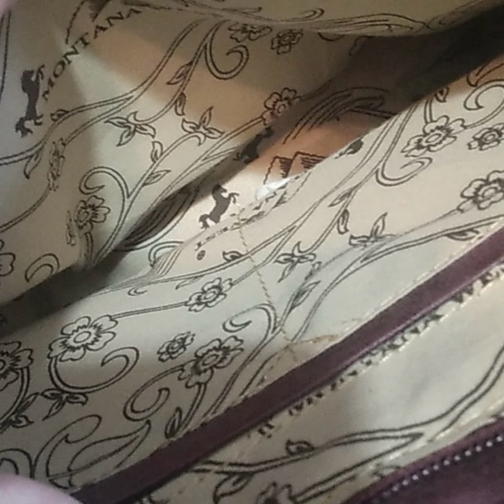 Montana West Purse 👜 - Picture 3 of 8